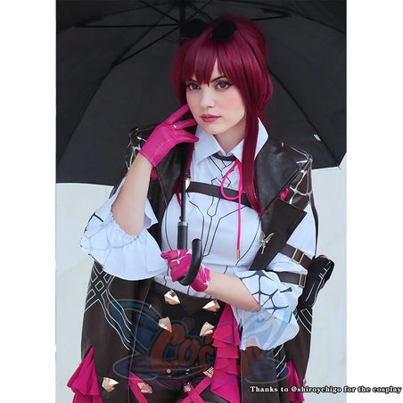 【Ready To Ship】Honkai: Star Rail Kafka Cosplay Costume C08250 Aaa Costumes