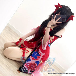 Honkai: Star Rail Sparkle Cosplay Costume C08853E B Costumes