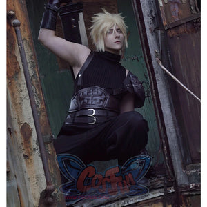 Final Fantasy Vii Rebirth Ff7R Cloud Strife Cosplay Costume C08877 Costumes