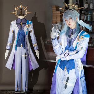 Honkai: Star Rail Sunday Cosplay Costume C08938 Aa Costumes