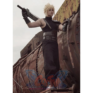 Final Fantasy Vii Rebirth Ff7R Cloud Strife Cosplay Costume C08877 Costumes