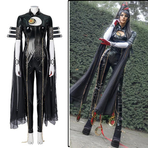 Bayonetta Bayonetta/Cereza Cosplay Costume C07162 Costumes