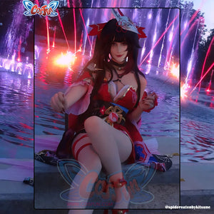 Honkai: Star Rail Sparkle Cosplay Costume C08853E B Costumes