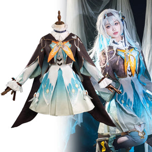 Honkai: Star Rail Firefly Cosplay Costume C08902 A Costumes