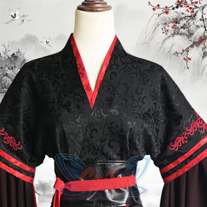 Wei Wuxian Mo Xuanyu Dao Zu Shi Cosplay Costume Mp005556 Costumes