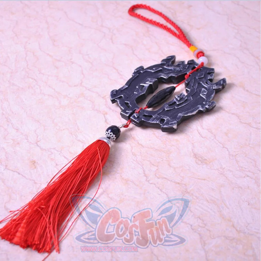 Wei Wuxian Mo Xuanyu Dao Zu Shi Cosplay Costume Mp005556 Costumes