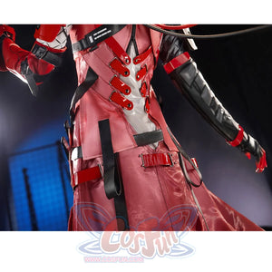 Pre-Sale Wuthering Waves Scar Cosplay Costume C09207 Aa Costumes