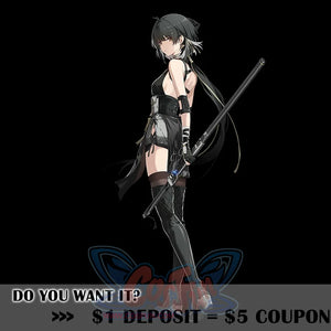 【Poll】Deposit Wuthering Waves Cosplay Costumes Female Rover - Finish Search C09134