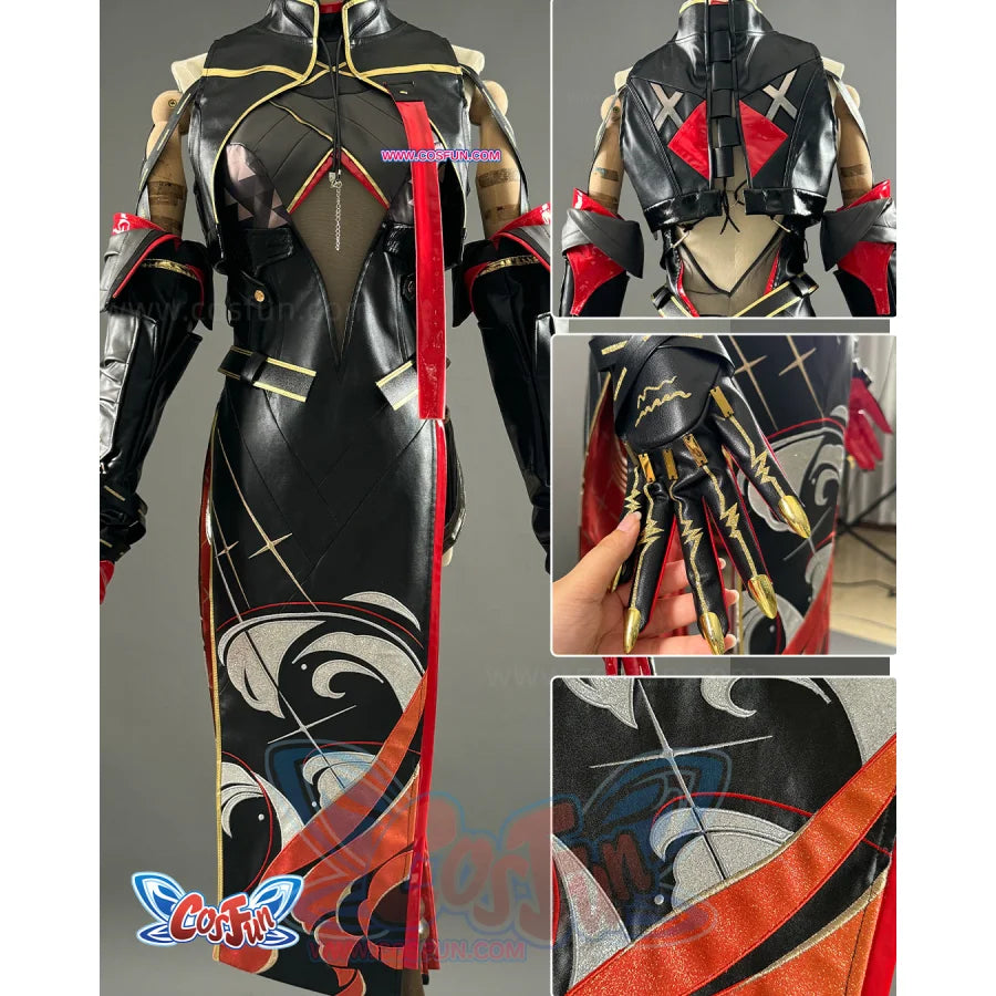 【Poll】Deposit Wuthering Waves Cosplay Costumes Yinlin - Aaa Confirmation