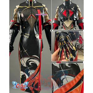 【Poll】Deposit Wuthering Waves Cosplay Costumes Yinlin - Aaa Confirmation