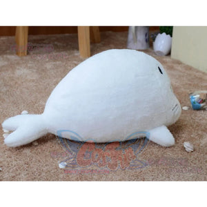 Young Ashibe:  Go! Goma-Chan Seal Pup Stuffed Toy Plush Doll