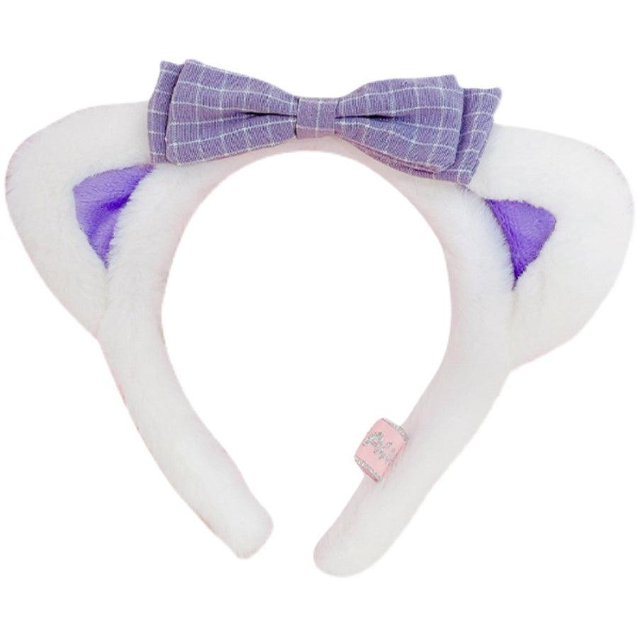 Lovely and Sweet Lolita Bear and Cat Hairband