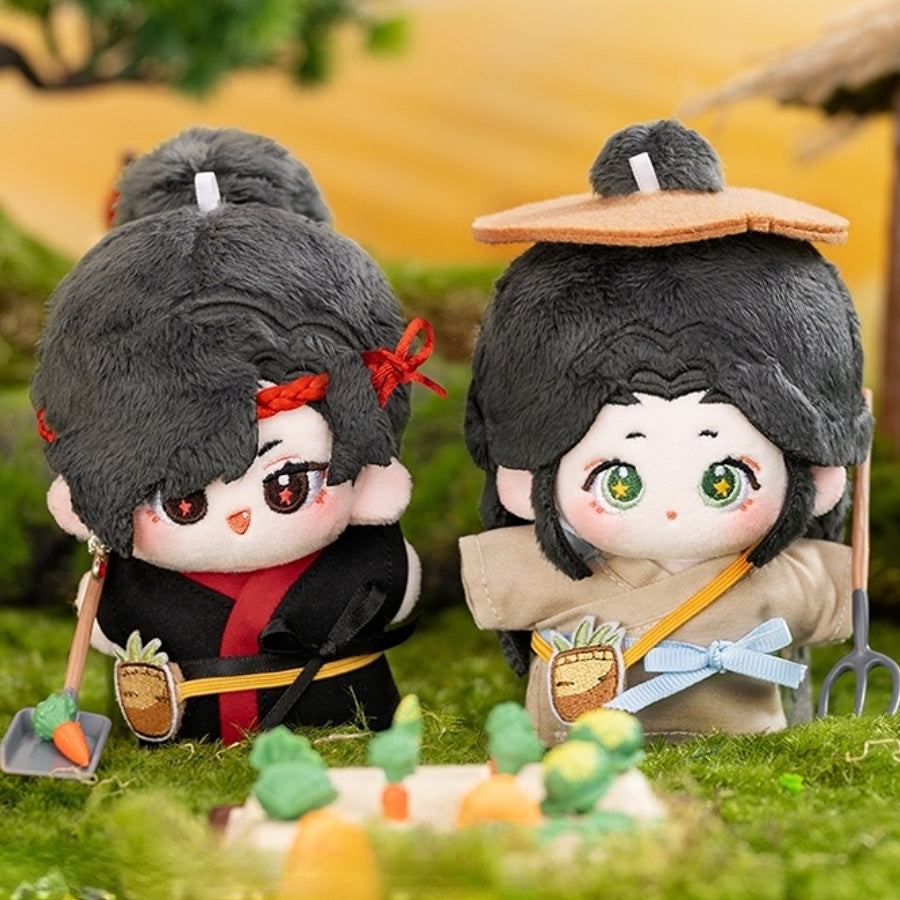 Heaven Official's Blessing Comics Xie Lian and Hua Cheng Doll - cosfun