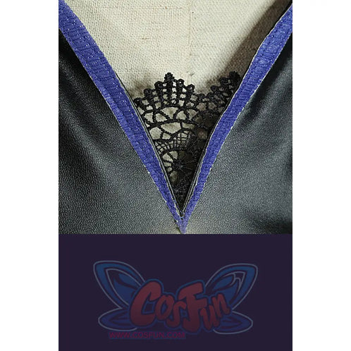 【CLEARANCE】Genshin Impact Eula Cosplay Costume Jacquard Version C00445