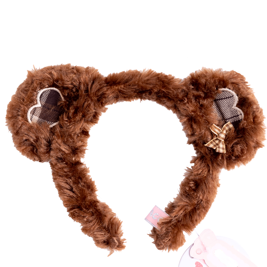 Daily Sweet Lolita Lazy Bear Hairband