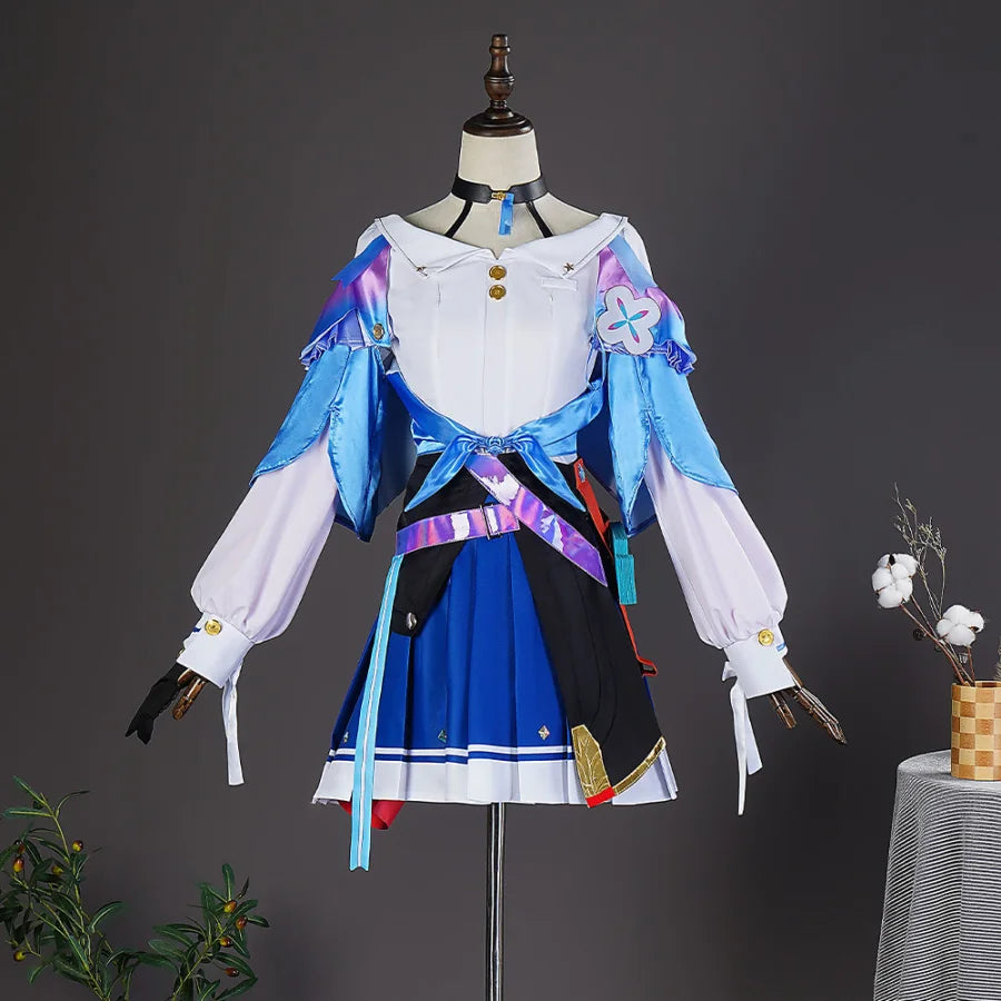 Honkai: Star Rail March 7th Cosplay Costume - cosfun