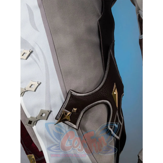 Ready To Ship Genshin Impact Tartaglia Childe Cosplay Costume/Shoes C07485 Aaa Costumes