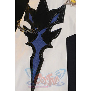 【Clearance】Genshin Impact Albedo Cosplay Costume C02935 Aaa Costumes