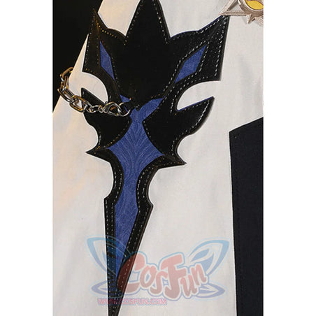 【Clearance】Genshin Impact Albedo Cosplay Costume C02935 Aaa Costumes