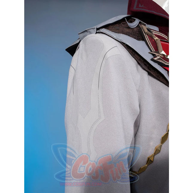 Ready To Ship Genshin Impact Tartaglia Childe Cosplay Costume/Shoes C07485 Aaa Costumes