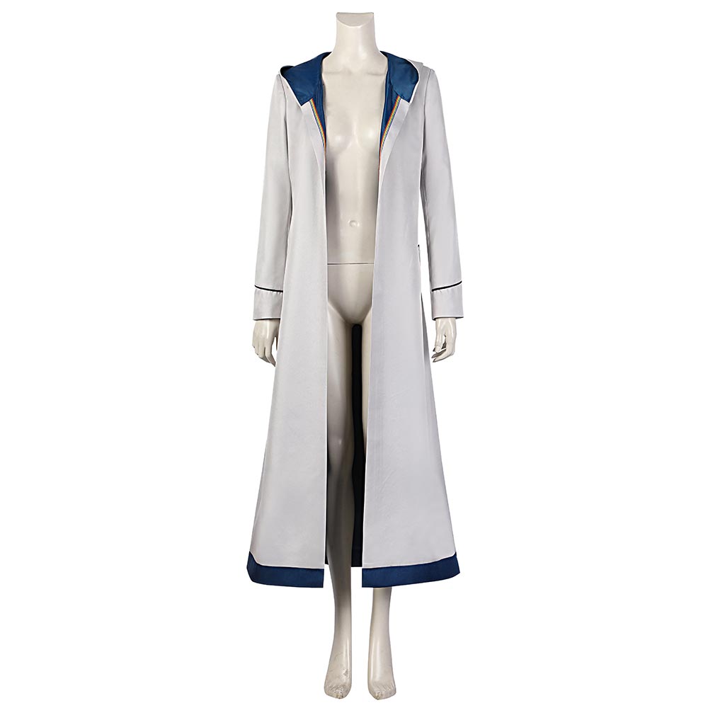 Doctor Who The 13th Doctor Jodie Whittaker Cosplay Costume C00939