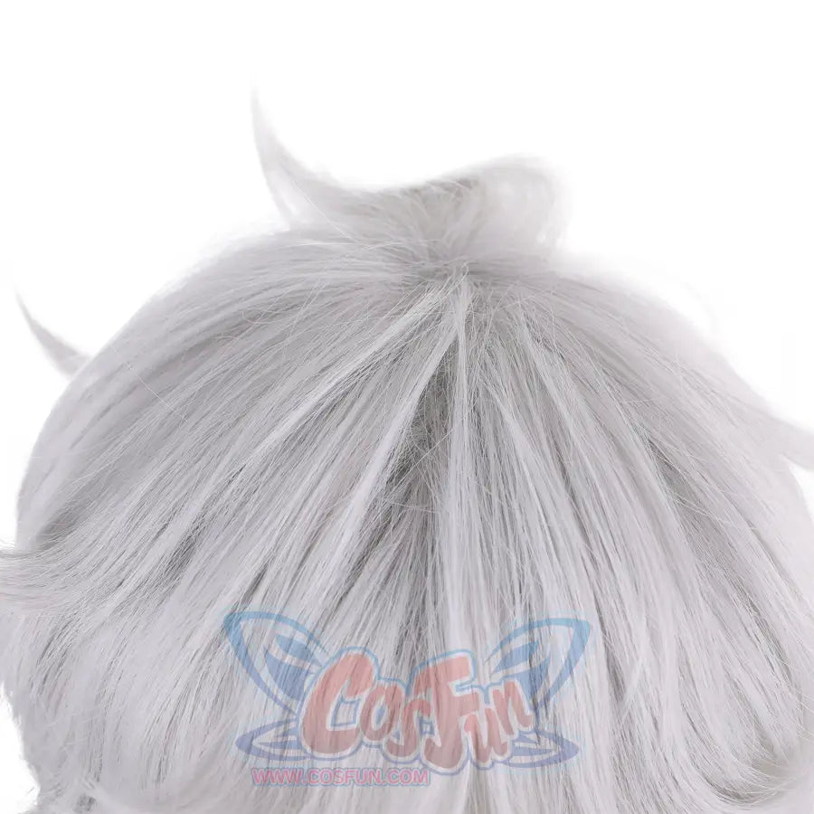 Hell's Paradise: Jigokuraku Gabimaru Cosplay Wig C07495