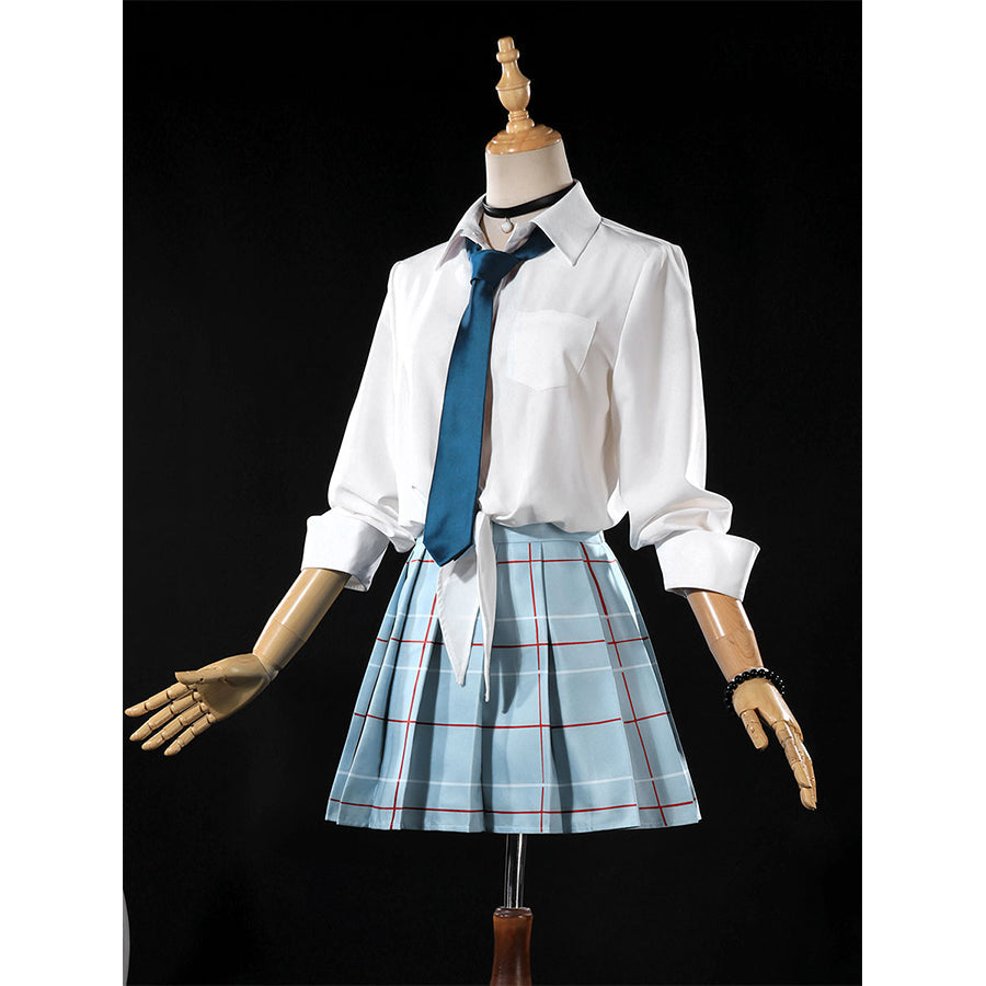 Anime school dress outlet up