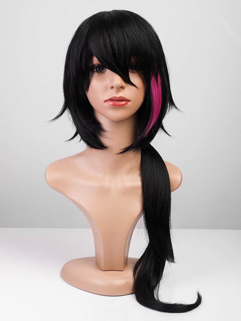 Ready to Ship RWBY Lie Ren Cosplay Wig Bob Hair mp003580