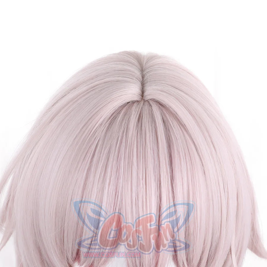 Honkai: Star Rail March 7Th Cosplay Wig C07594 Wigs