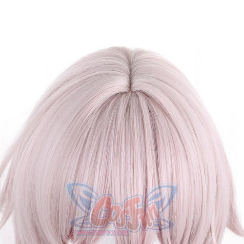 Honkai: Star Rail March 7Th Cosplay Wig C07594 Wigs