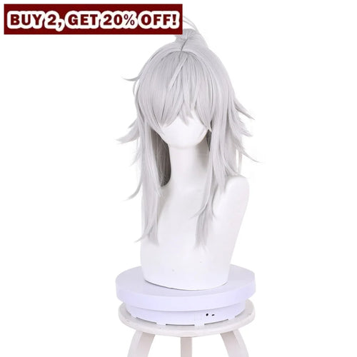 Honkai: Star Rail Jing Yuan Cosplay Wig C07606 Wigs