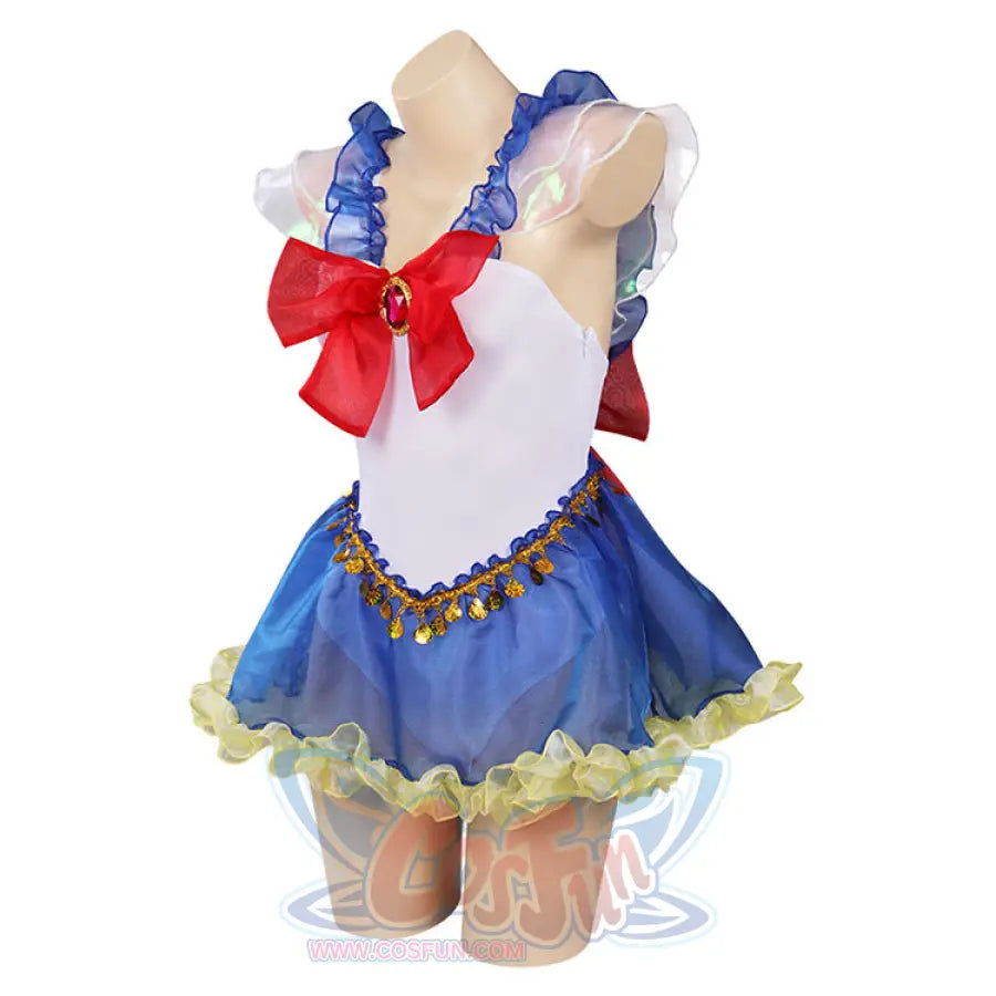 Sailor Sailor Swimsuit C07248