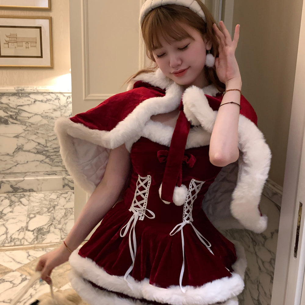 SZXZYGS Children's Princess Dress Girls Piano Performance Clothes Middle  and Large Children's Mesh Poncho Bubble Sleeve Christmas Evening Gowns  Children's Clothing - Walmart.com