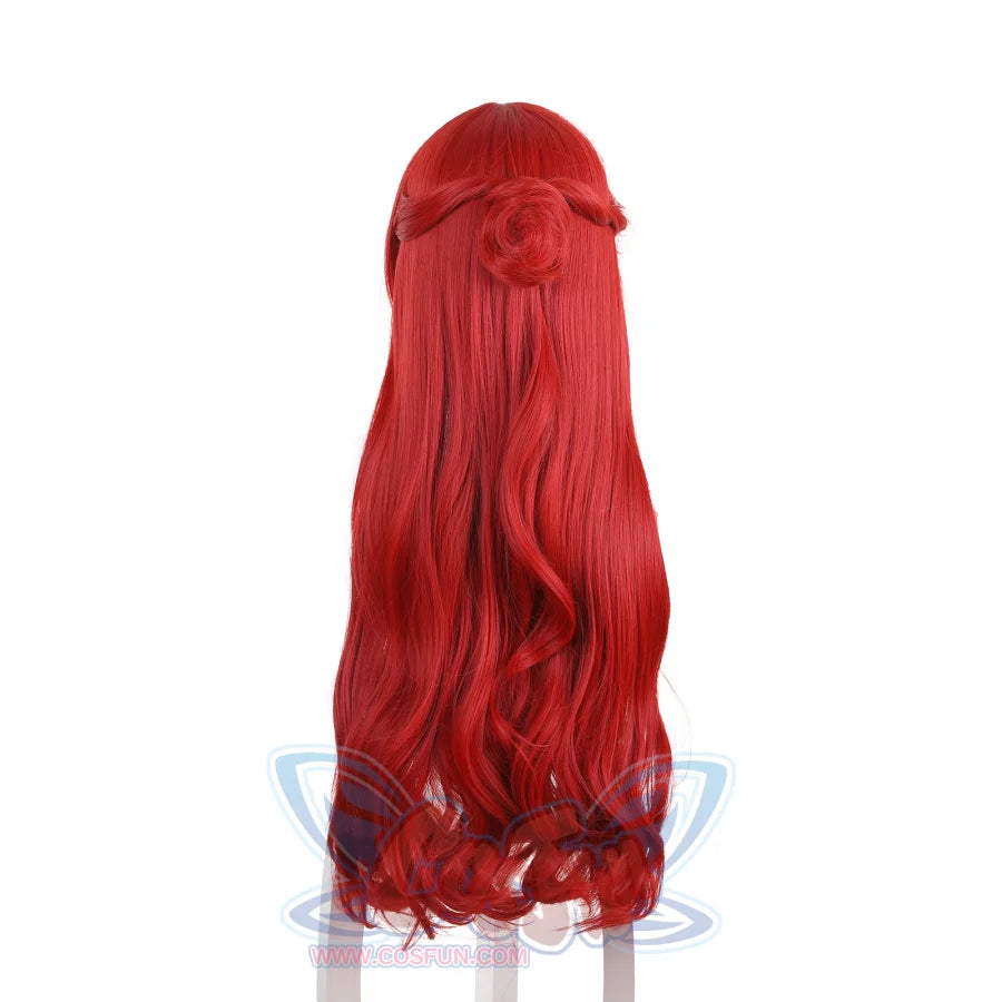 Honkai: Star Rail Himeko Cosplay Wig C07596 Wigs