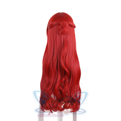 Honkai: Star Rail Himeko Cosplay Wig C07596 Wigs