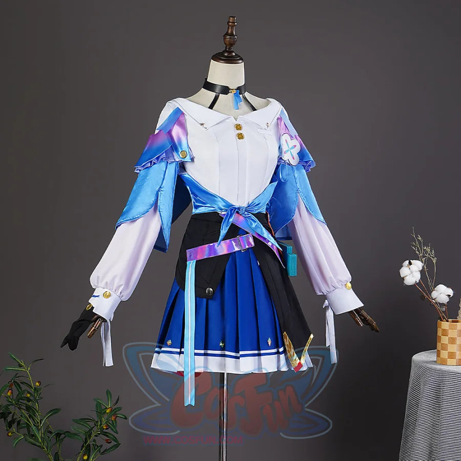 Honkai: Star Rail March 7Th Cosplay Costume C07335 Costumes