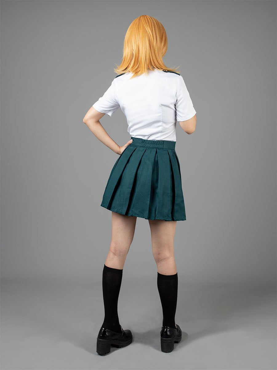 My Hero Academia Females Summer School Uniforms Costume Mp004005 Costumes