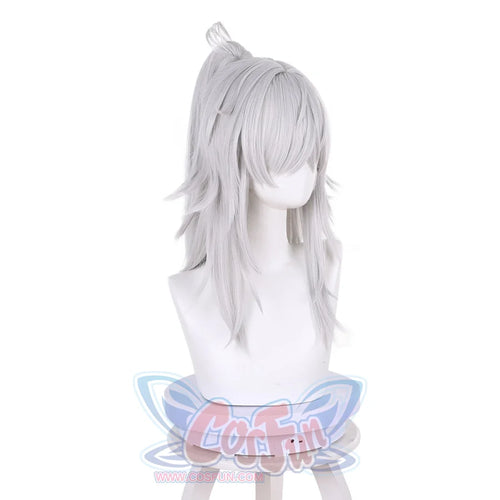 Honkai: Star Rail Jing Yuan Cosplay Wig C07606 Wigs