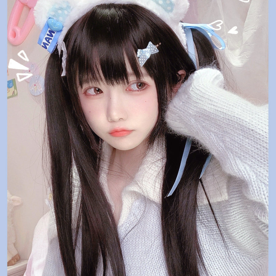 Daily Sweet Lolita Bear Ear Hairband