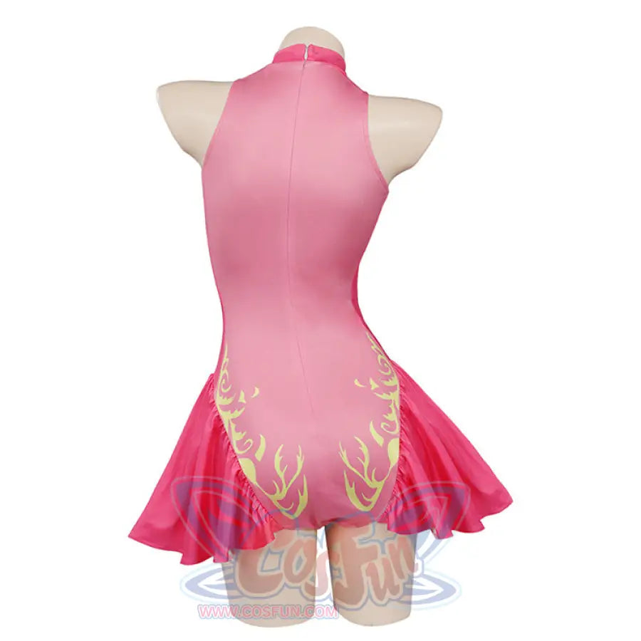 Super Mario Princess Peach Swimsuit C07256