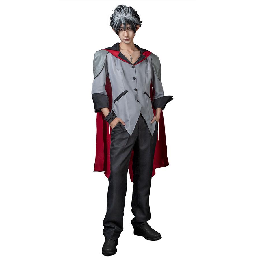 Rwby Beacon Teacher Qrow Branwen Cosplay Costumes Mp003179 China Warehouse / Xxs