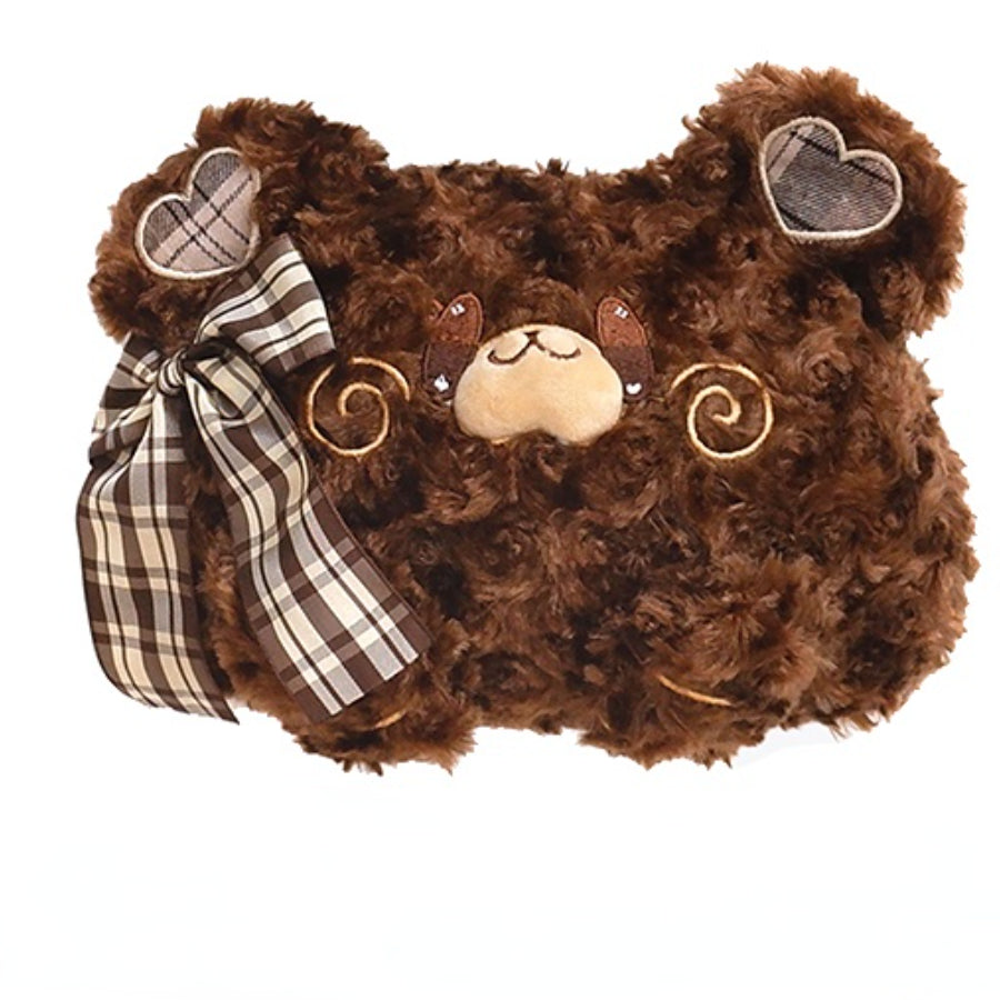 Lovely Lolita Lazy Bear Crossbody Bag