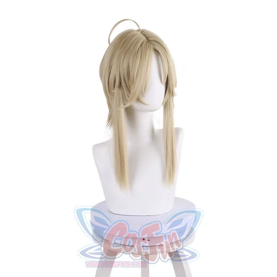 Honkai: Star Rail Yanqing Cosplay Wig C07598 Wigs