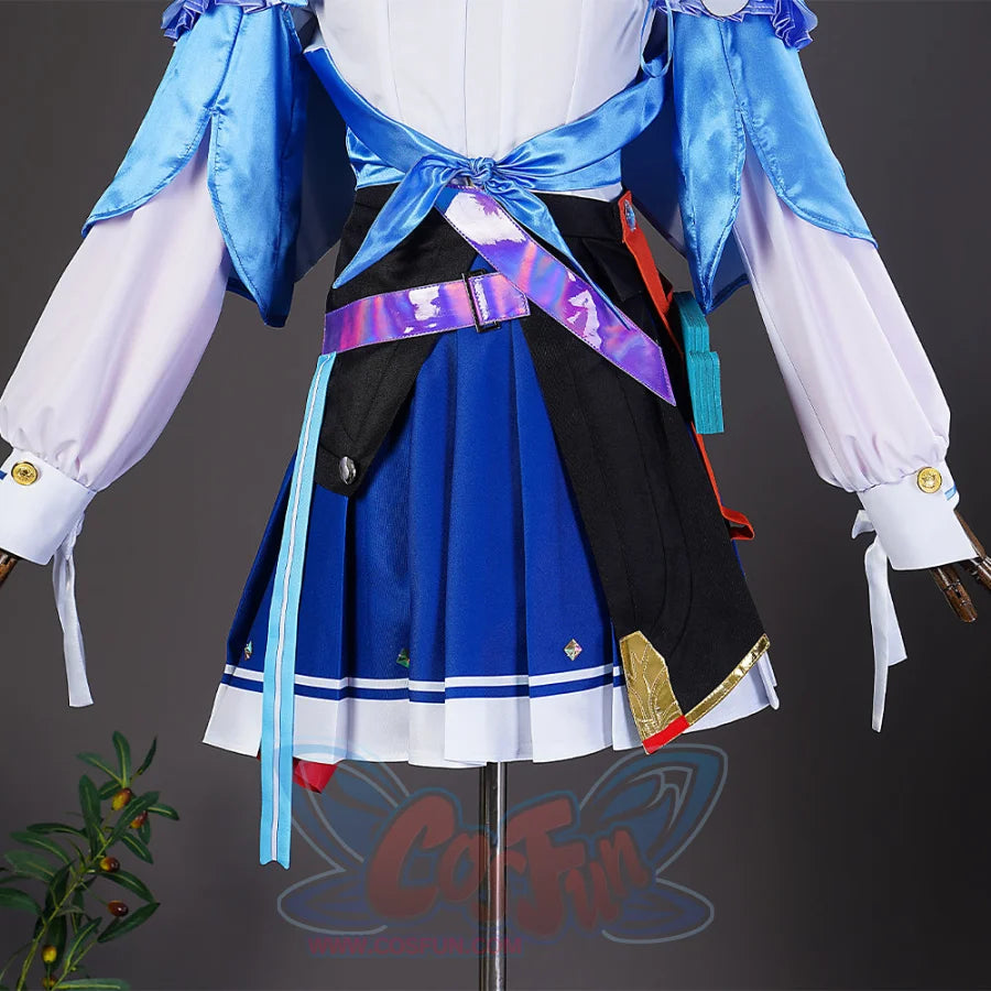 Honkai: Star Rail March 7Th Cosplay Costume C07335 Costumes