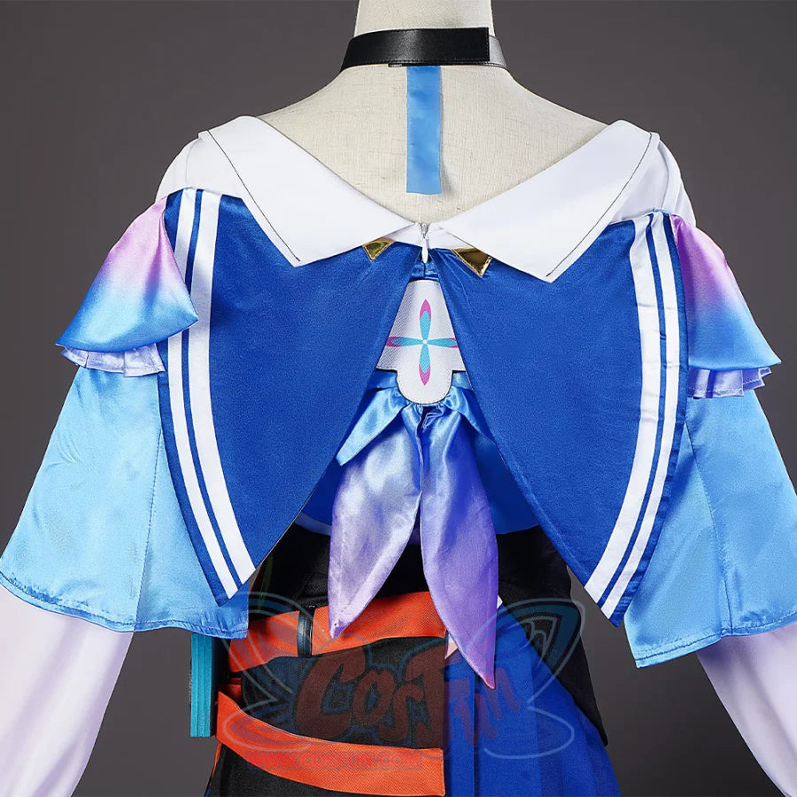 Honkai: Star Rail March 7Th Cosplay Costume C07335 Costumes