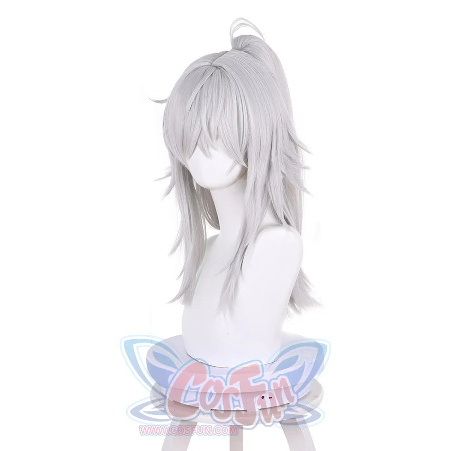 Honkai: Star Rail Jing Yuan Cosplay Wig C07606 Wigs