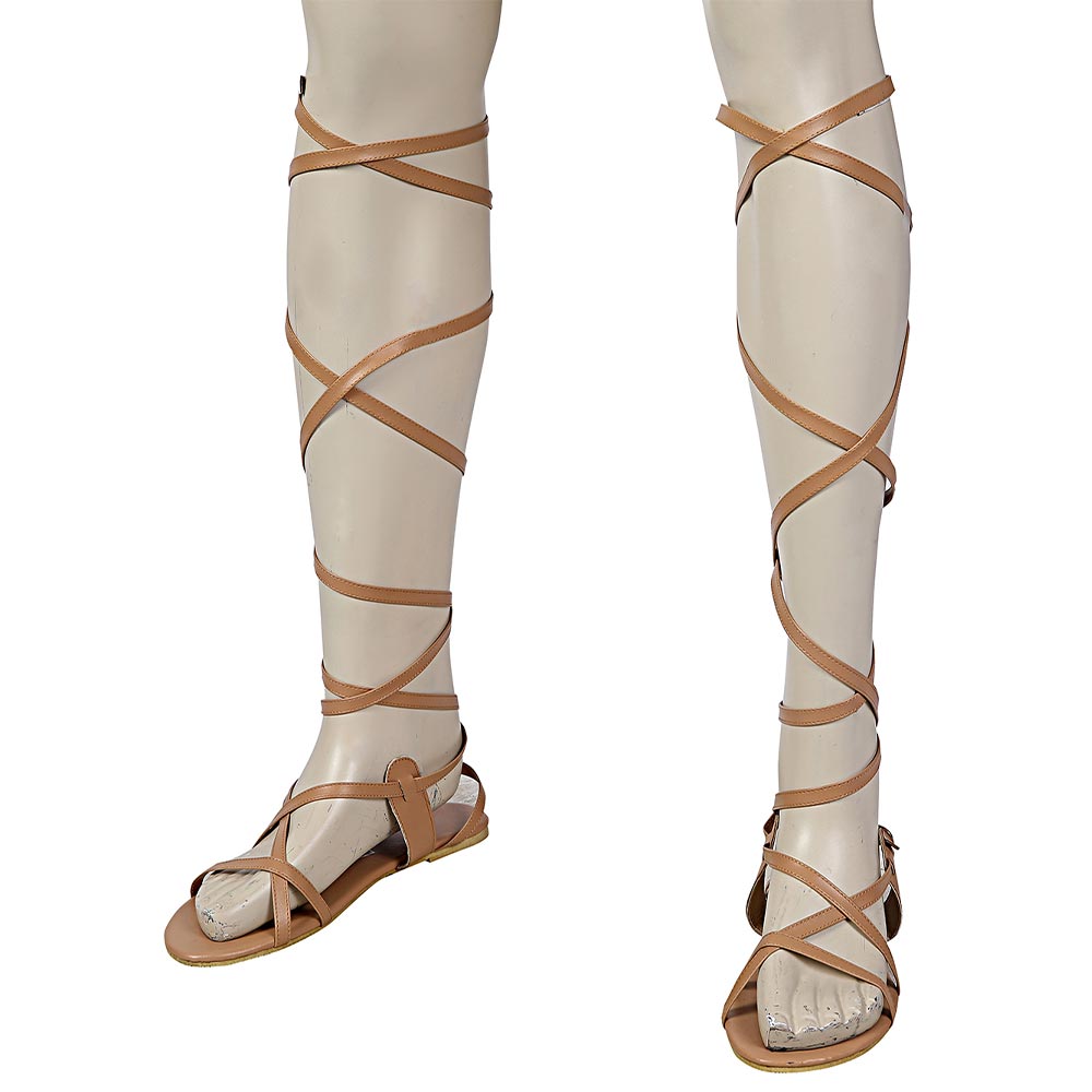 The Legend of Zelda: Breath of The Wild 2 Link Cosplay Costume C00955