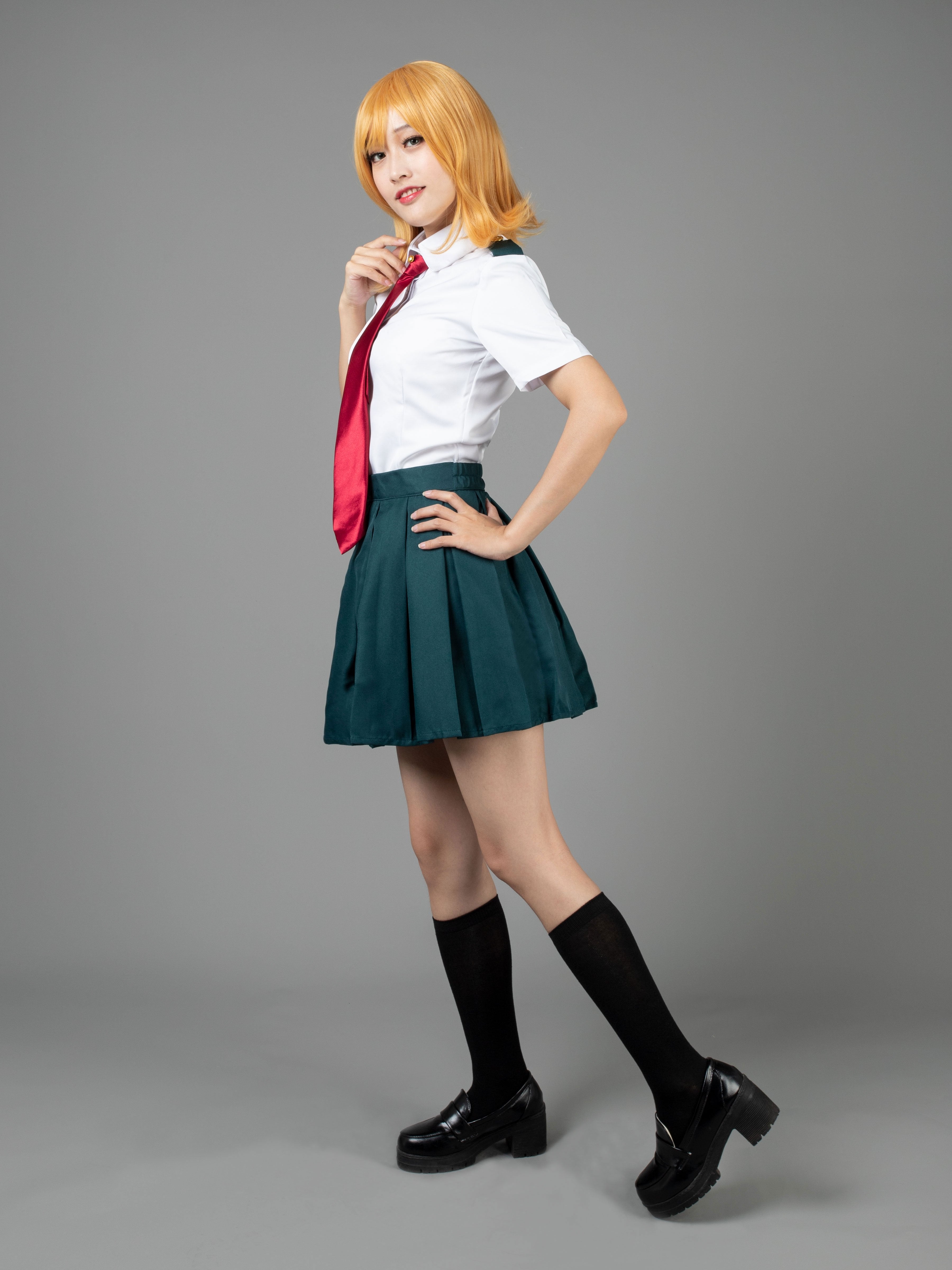 My Hero Academia Females Summer School Uniforms Costume Mp004005 Costumes