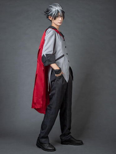 Rwby Beacon Teacher Qrow Branwen Cosplay Costumes Mp003179