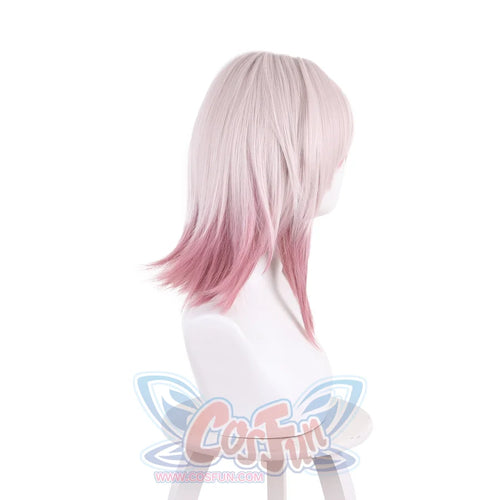 Honkai: Star Rail March 7Th Cosplay Wig C07594 Wigs